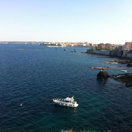 Bed and Breakfast Dogana Syrakus Exterior foto
