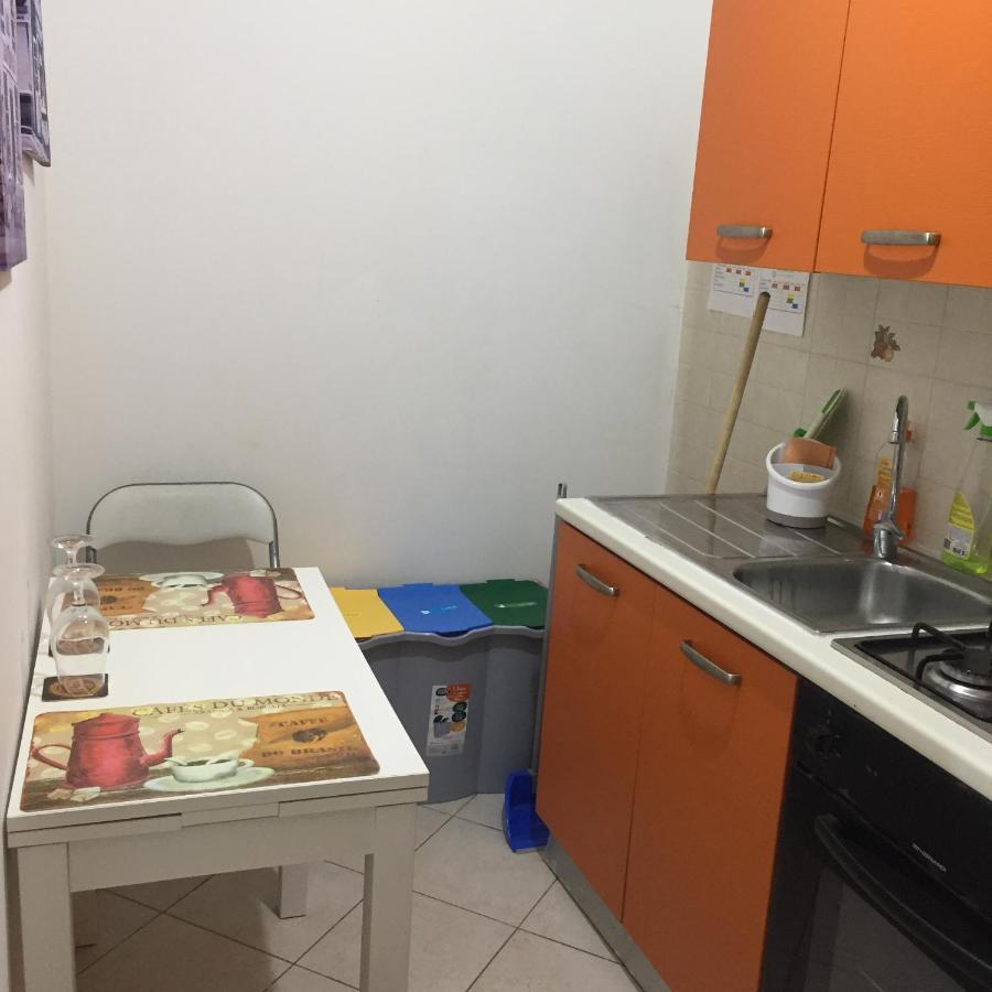 Bed and Breakfast Dogana Syrakus Exterior foto