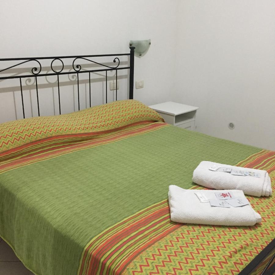 Bed and Breakfast Dogana Syrakus Exterior foto
