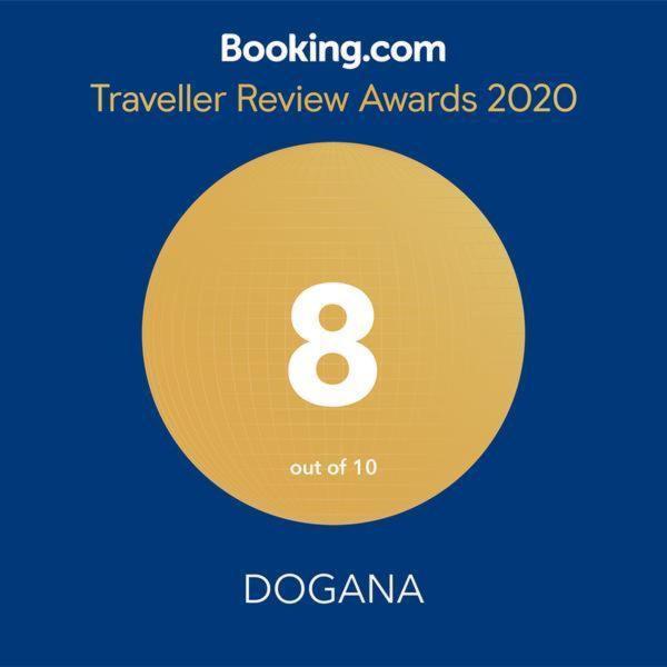 Bed and Breakfast Dogana Syrakus Exterior foto